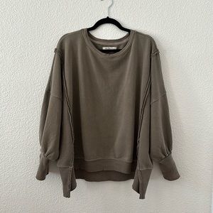 We the free Camden sweatshirt FP